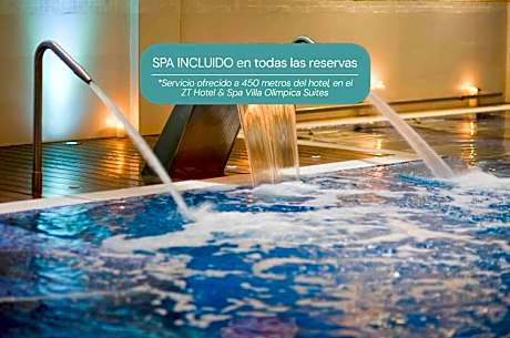 ZT The Golden Hotel Barcelona