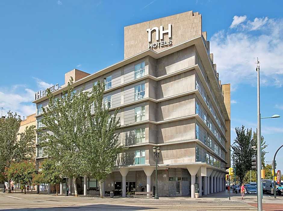 NH Ciudad De Zaragoza