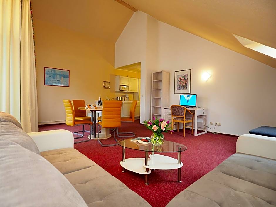 Kurhotel zu Heringsdorf