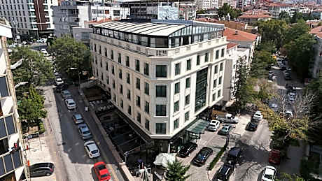 Riva Ankara Hotel