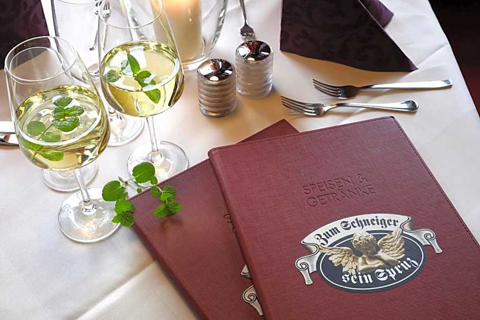 Hotel an der Sonne & Restaurant Zum Schneiger