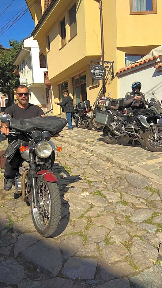 Roots Hotel and Wine Bar