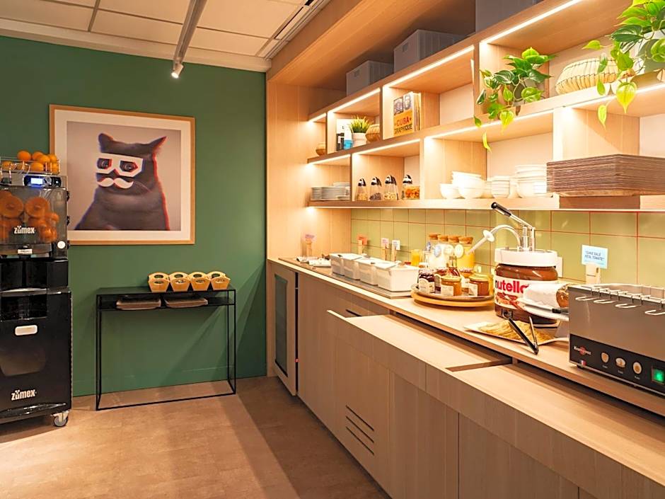 ibis Styles Bordeaux Centre Gare