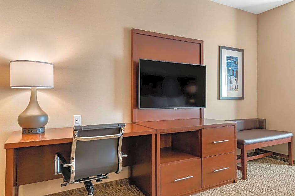 Comfort Suites Camp Hill-Harrisburg West