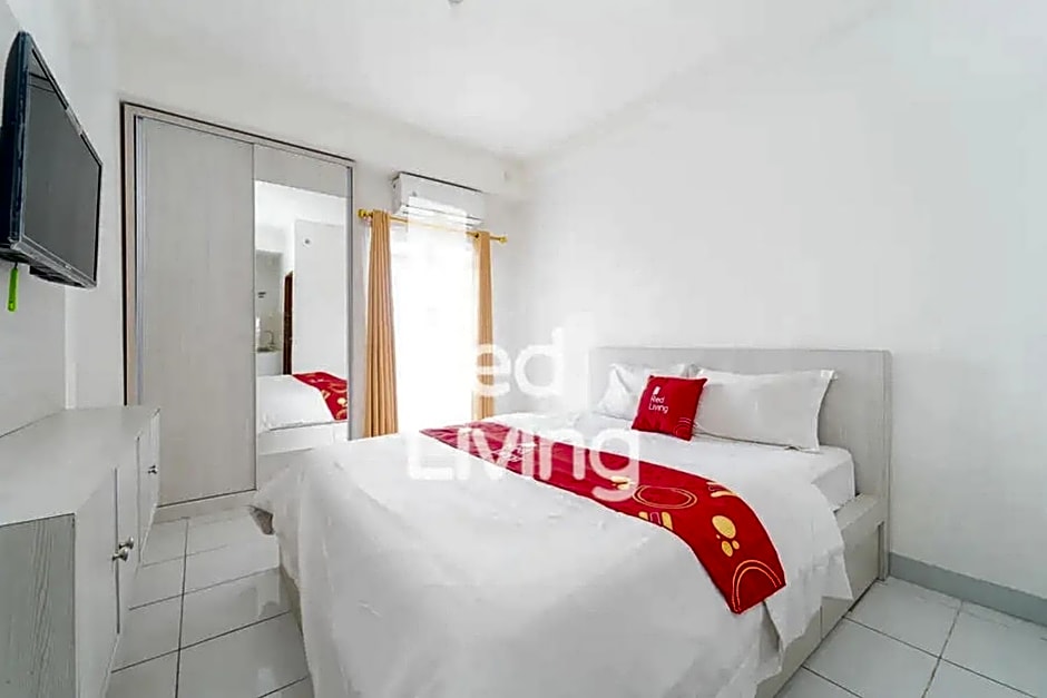 RedLiving Apartemen JP Bogor - Fix Room