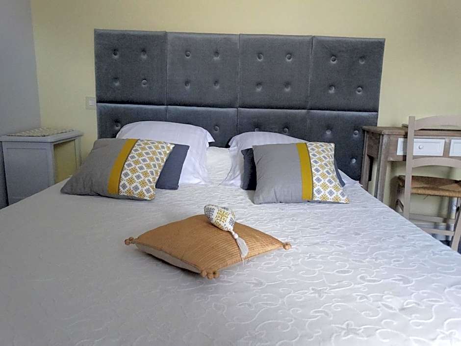 Chambres d'Hôtes de la Ferme Auberge de Mésauboin