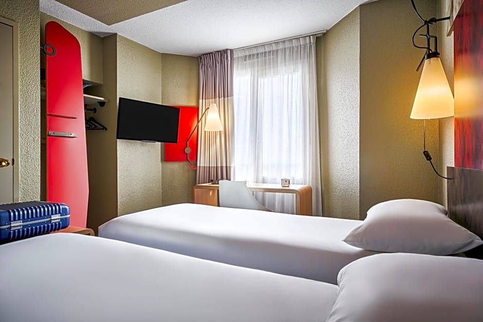 ibis Paris Avenue dItalie 13eme
