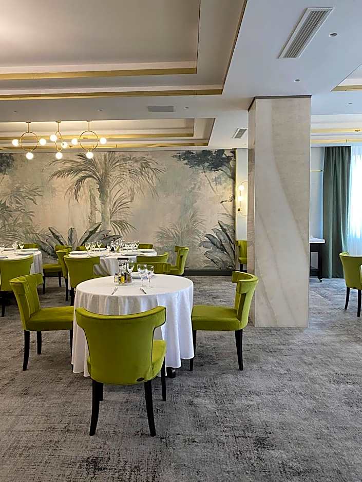 Griff Hotel Zalau