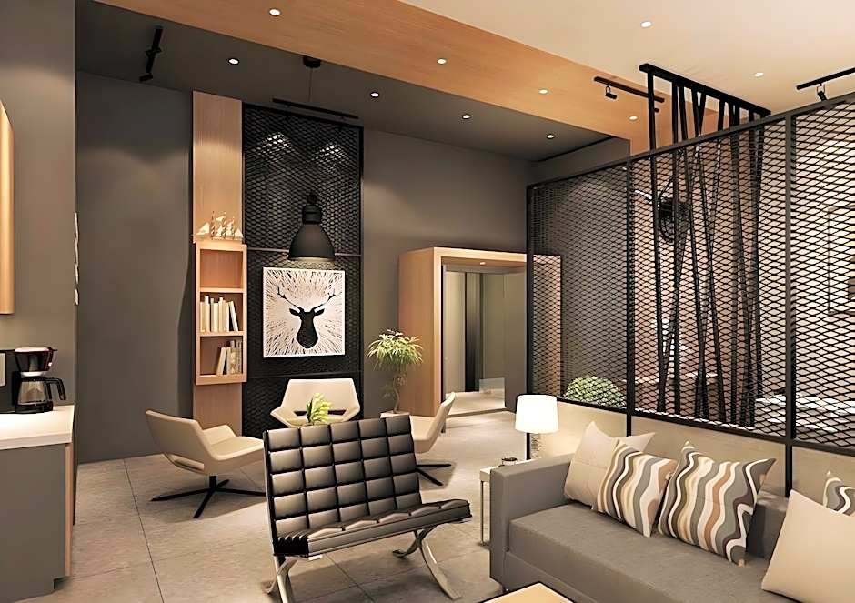 The Granite Luxury Hotel Penang