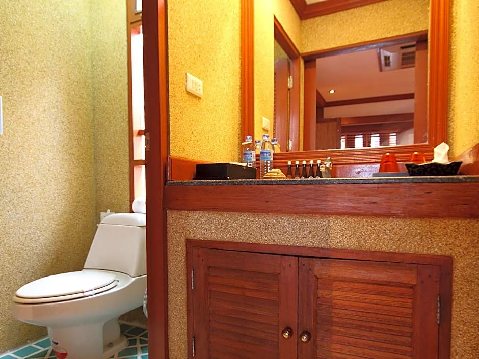 Pao Jin Poon Pool Villa