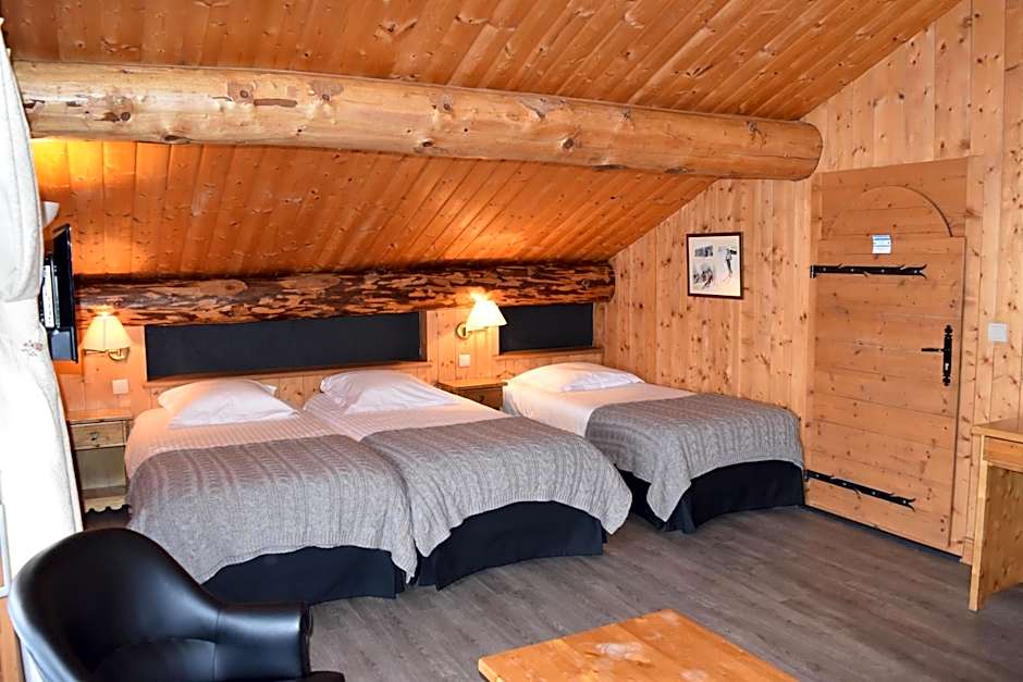 Le Chalet d'Eléonore