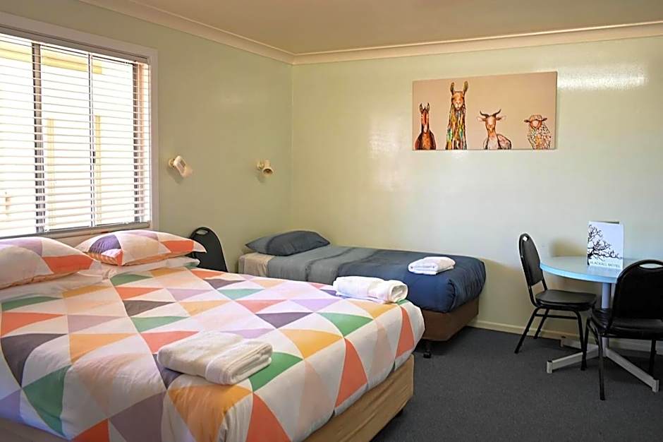 Motel Blackall