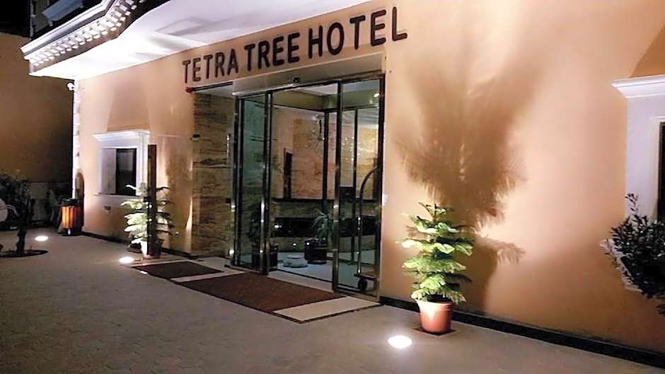 Tetra Tree Hotel