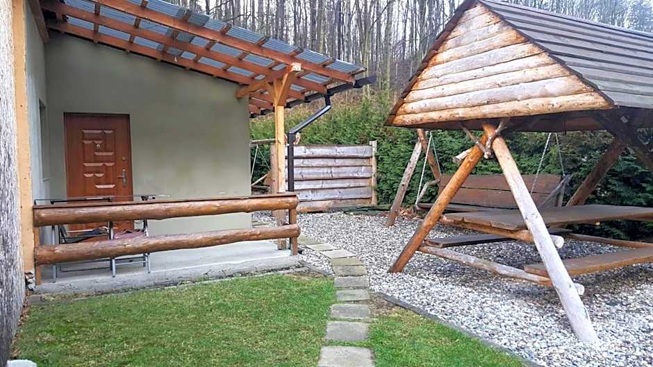 Pokoje Gościnne Nad Złotym Potokiem