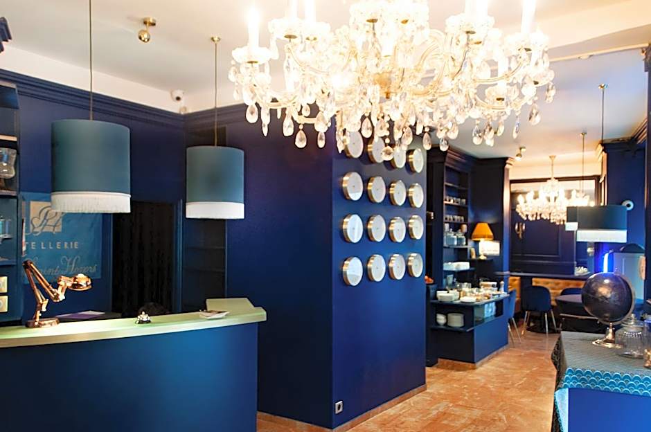 Paris Saint Honore Hotel