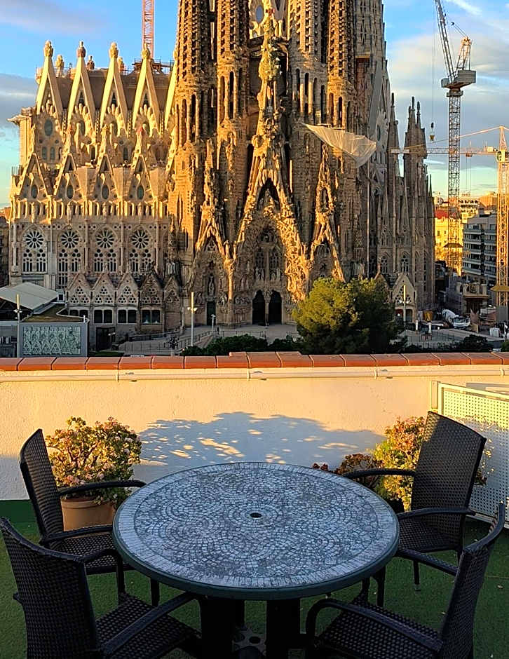 Absolute Sagrada Familia - The View