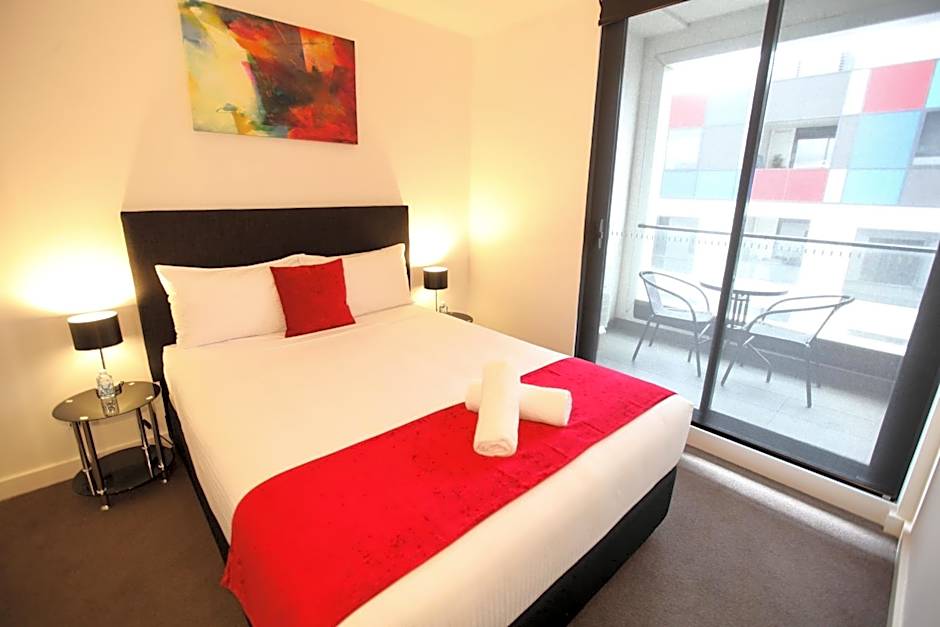 Melbourne Knox Central Apartment Hotel