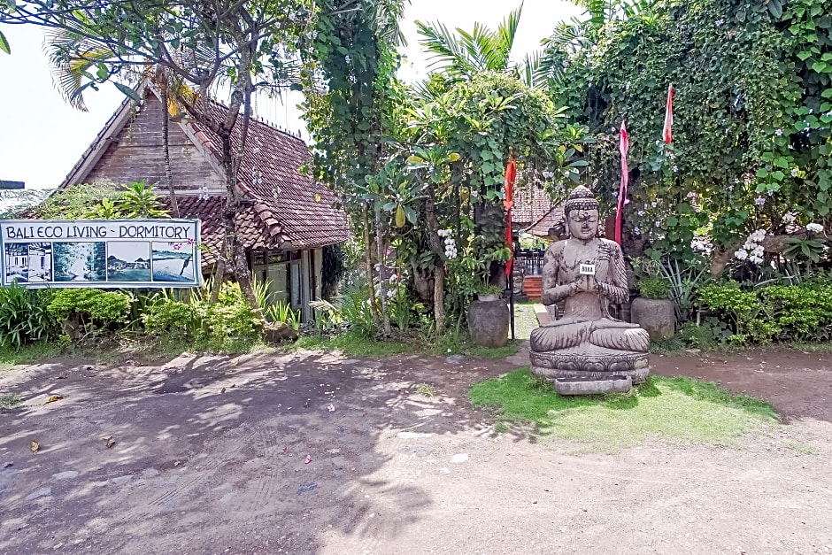 Bali Eco Living Yoga Healing Meditation by ZUZU