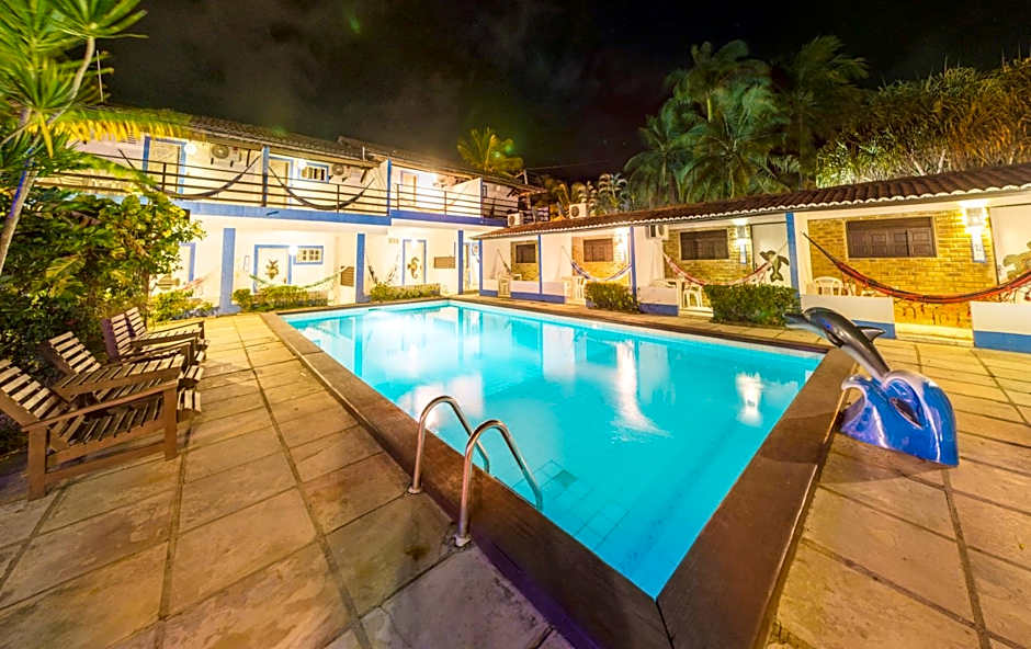 Pousada Pedra D'Água Pipa