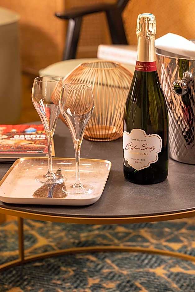 Hôtel Jardin de Cluny