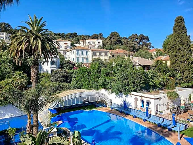 Hotel El Djazair