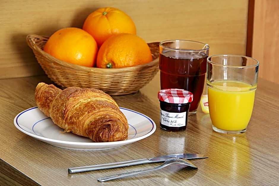 Les Lilas Serviced Apartments