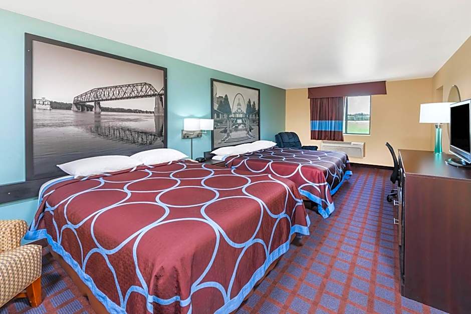 Super 8 by Wyndham Okawville