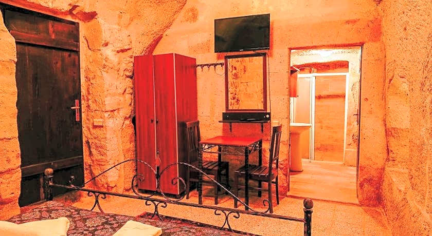 Alaca Cave Cappadocia