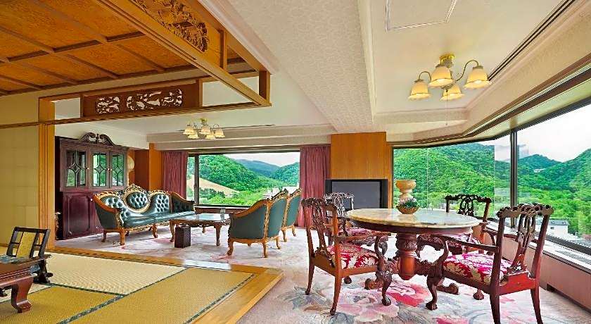 Jozankei View Hotel