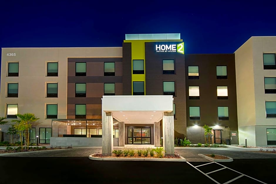 Home2 Suites By Hilton Las Vegas North