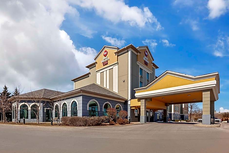 Best Western Plus Executive Inn