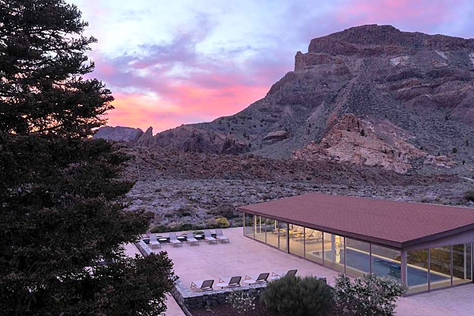 Parador De Las Canadas Del Teide
