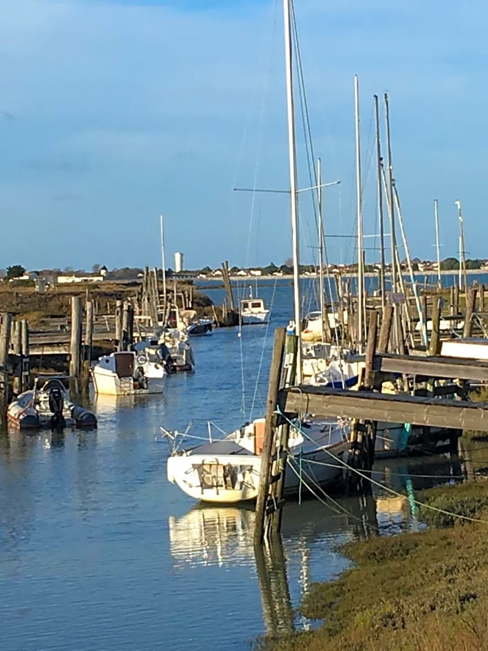 Maison d’hôtes Les Ajoncs
