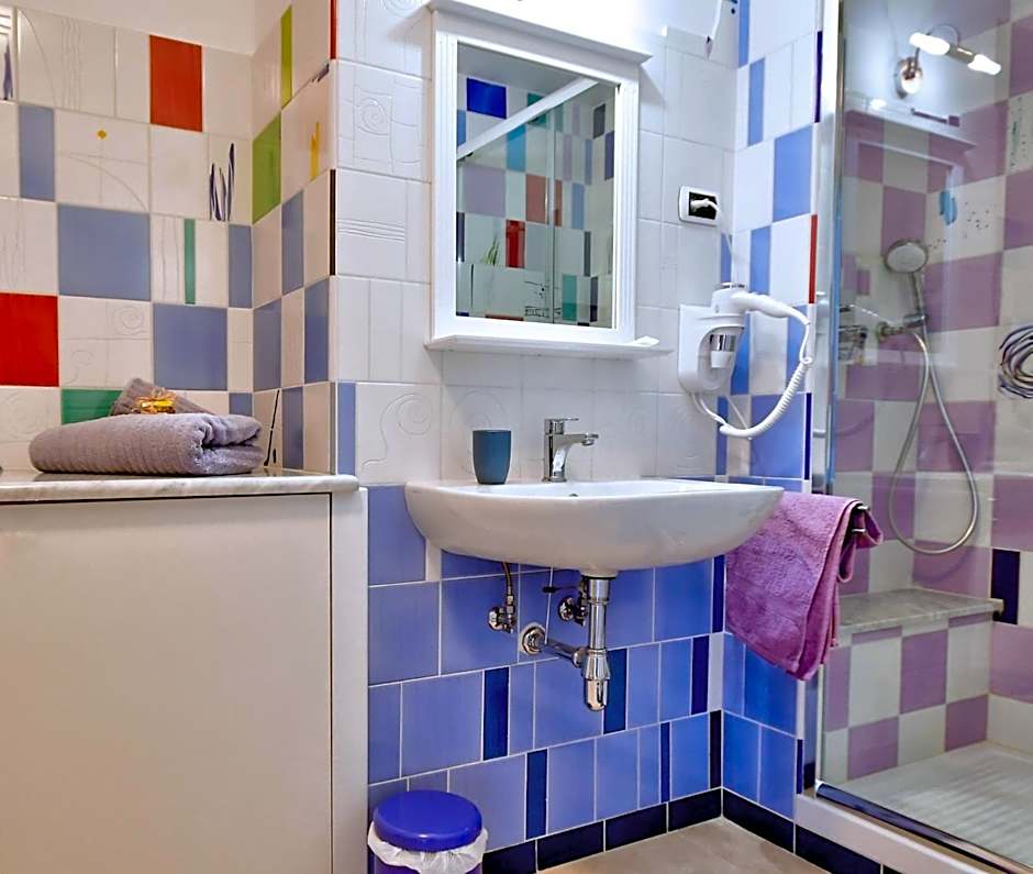 Di affreschi e volte