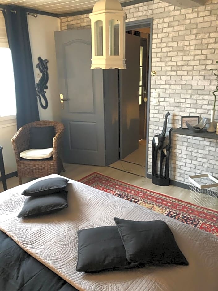 Chambres d'hôtes La Fougereuse