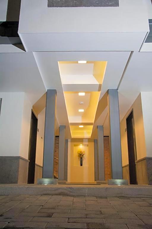 Hotel San Jose Plaza Coatepec