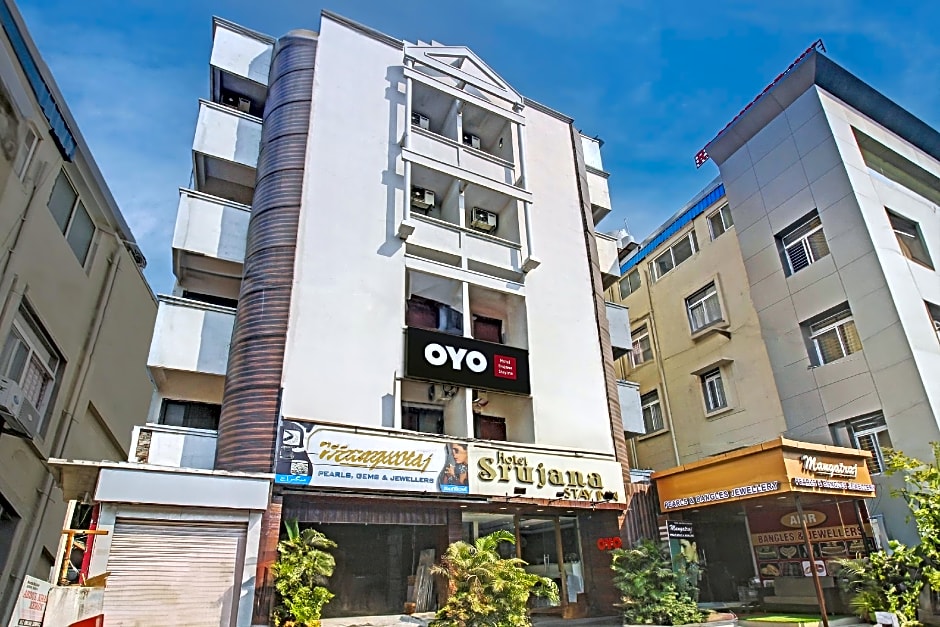 OYO 6651 Hotel Srujana Stay Inn