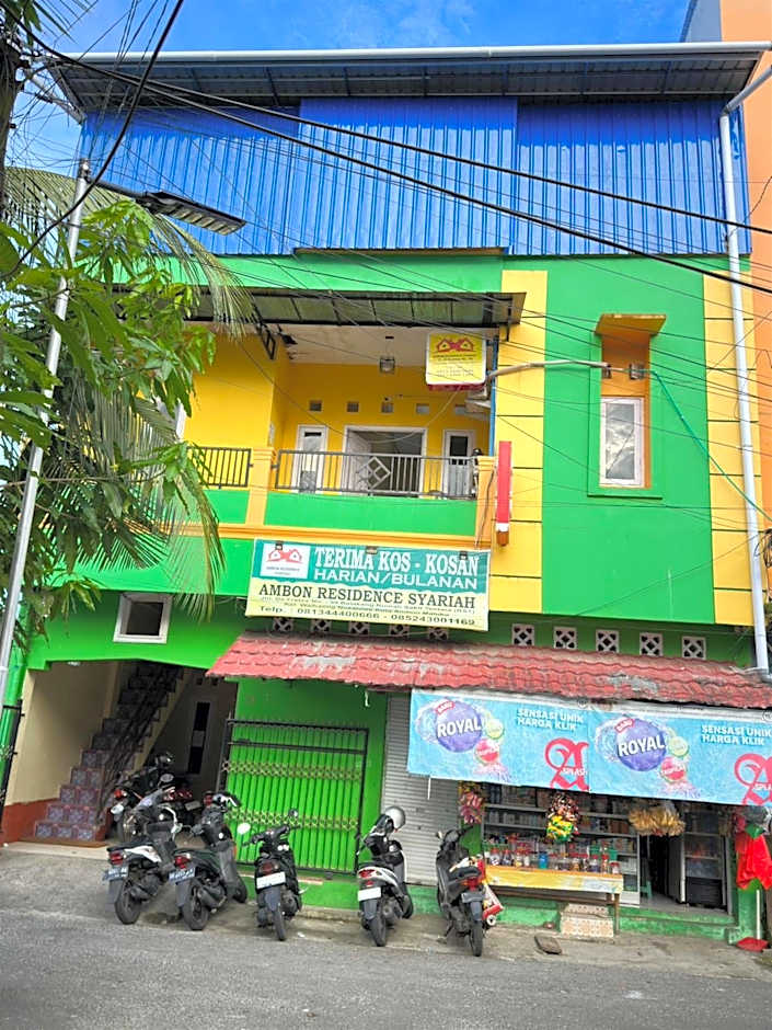 Ambon Residence Syariah