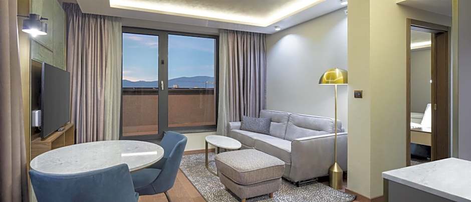 DoubleTree by Hilton Plovdiv Center
