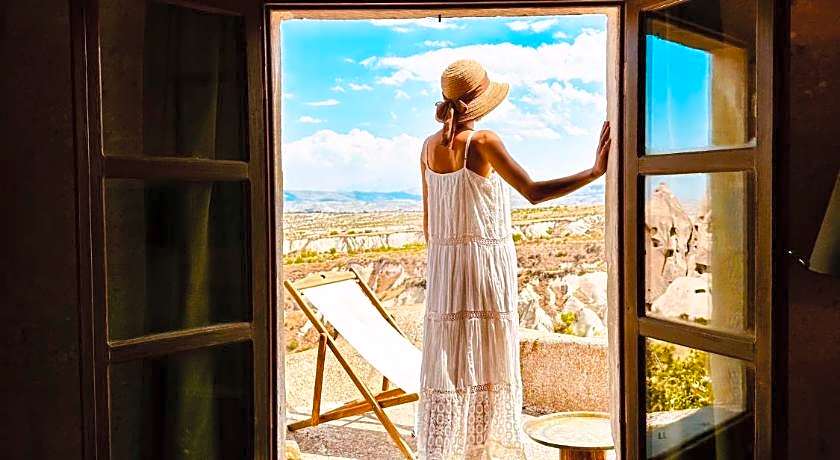 Les Maisons De Cappadoce