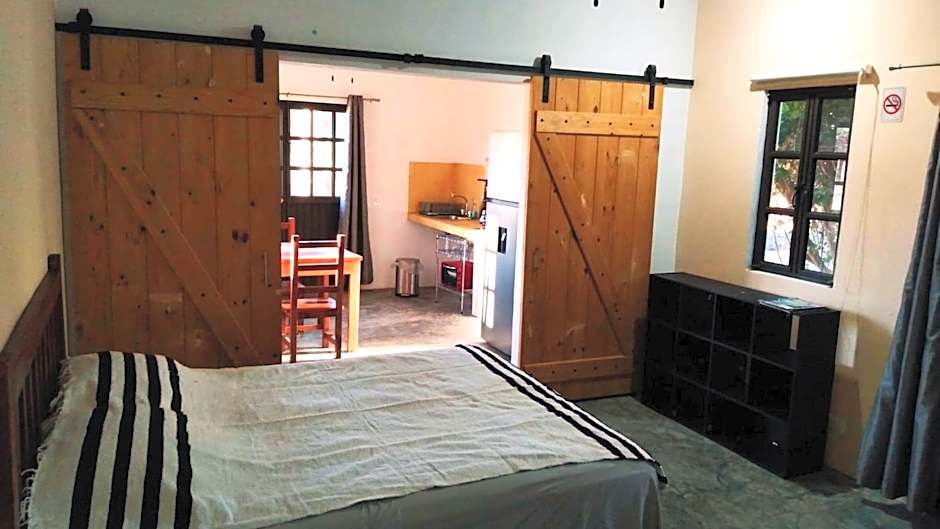 Superbe appartement avec chambre, piscine et parking privé