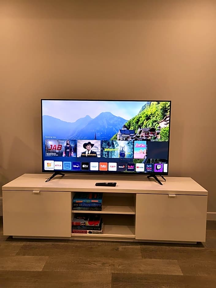 Modern 2 Bed Urban Retreat