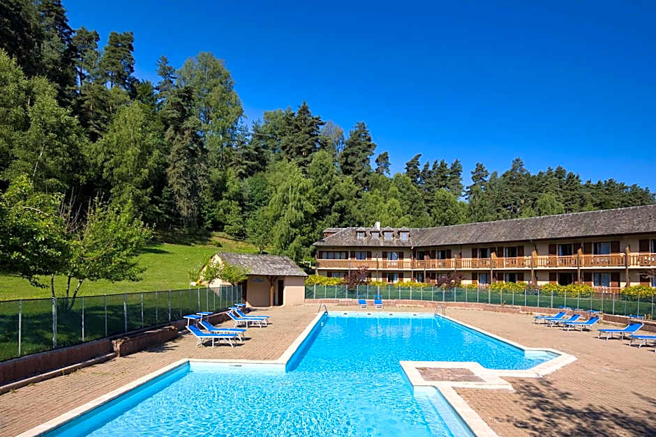 Les Hameaux De Lozere Sure Hotel Collection by Best Western
