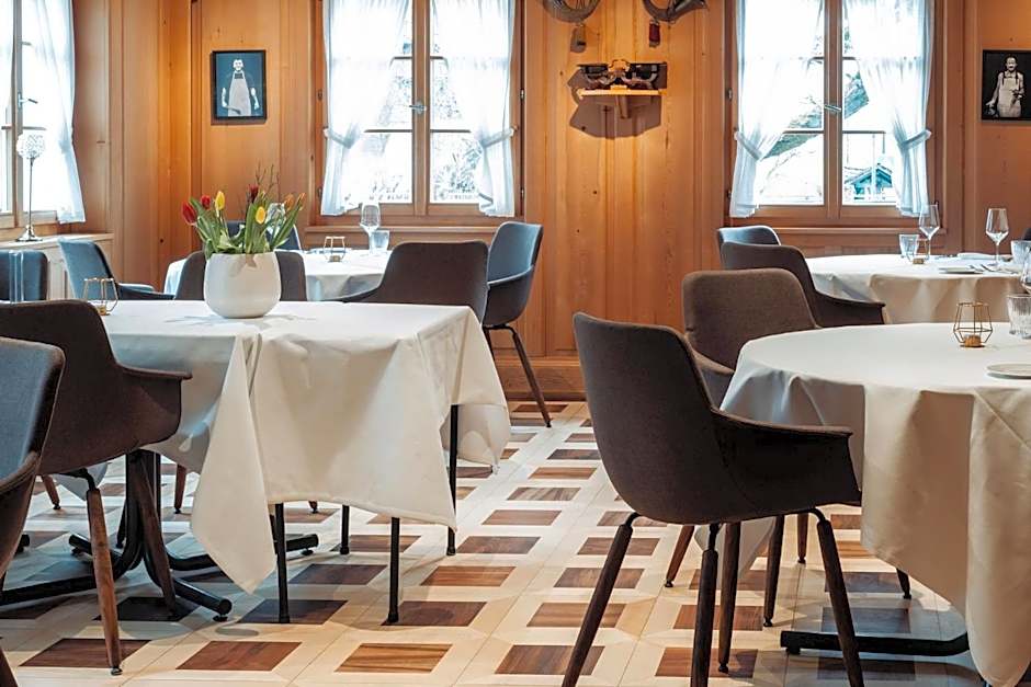 Gasthof Krone Blatten