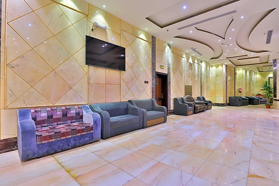 373 Deyar Al Rashed Hotel Apartments