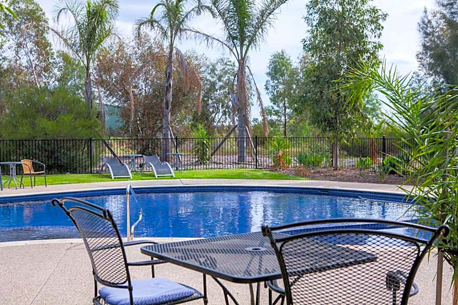 Perricoota Vines Retreat