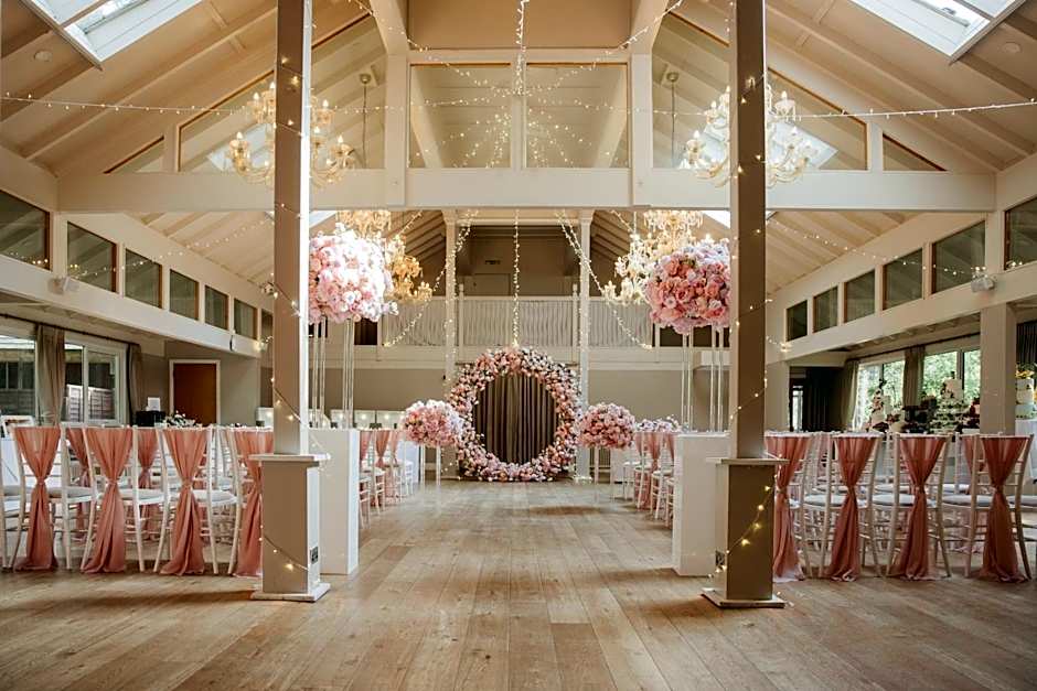 Marwell Hotel - A Bespoke Hotel