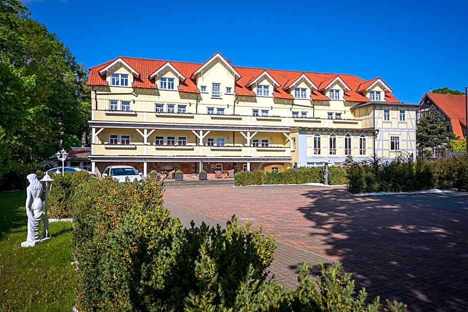 Boutiquehotel Schloßpalais