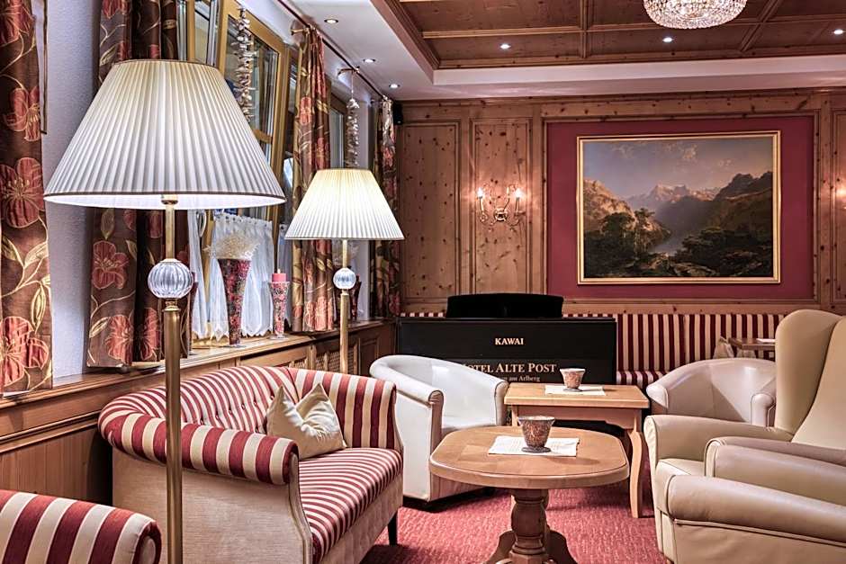 Wellness and Beauty Hotel Alte Post