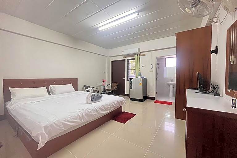 The First Residence Lamphun